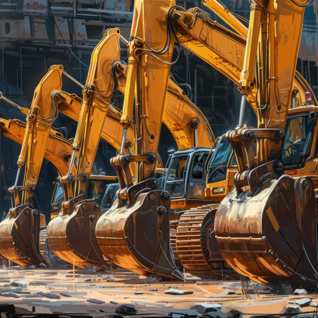 Machinery Procurement