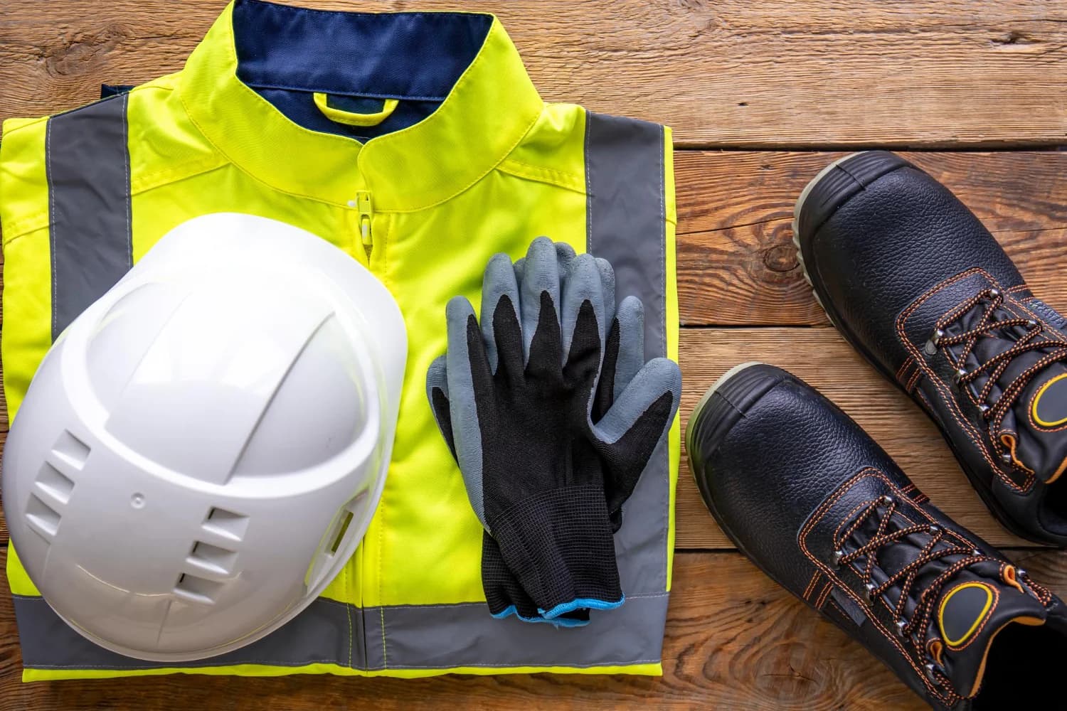 PPE & Safety Wear