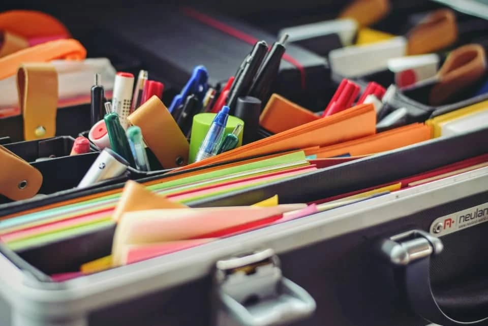 Stationery & Consumables